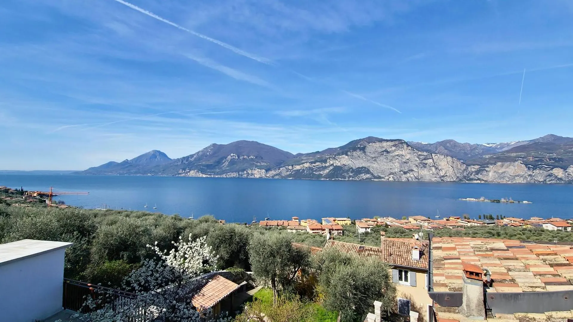 Apartman Casa Antico Borgo - Appartamento 3 Brenzone sul Garda