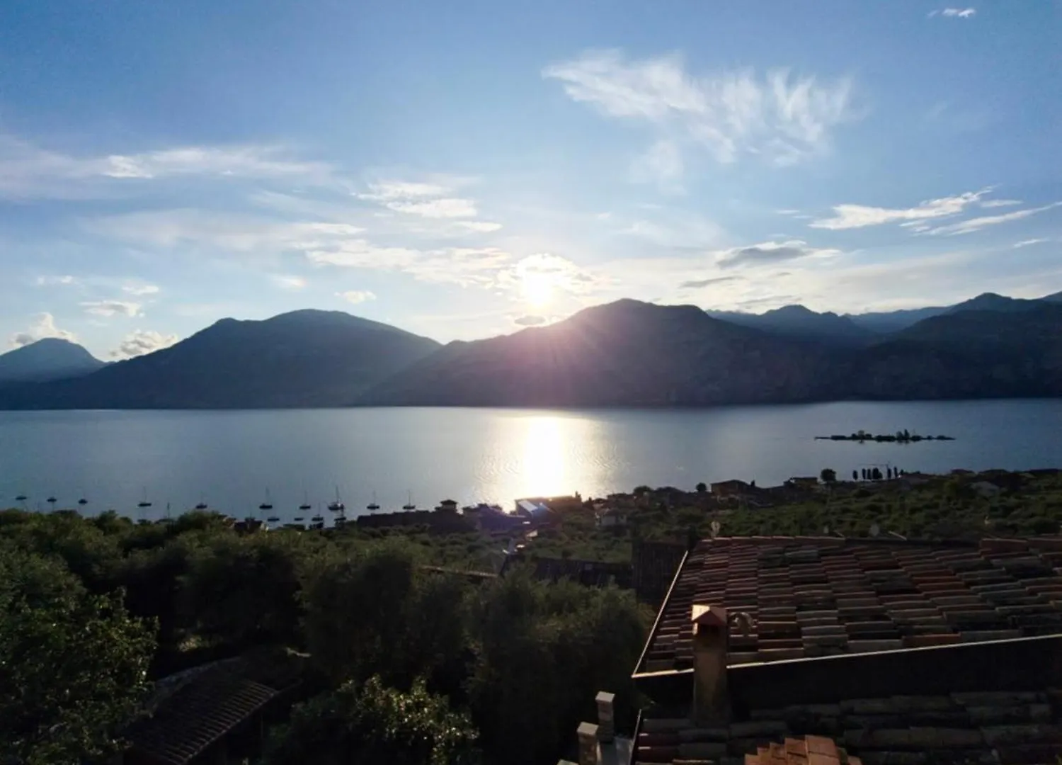 Apartman Casa Antico Borgo - Appartamento 3 Brenzone sul Garda Olaszország