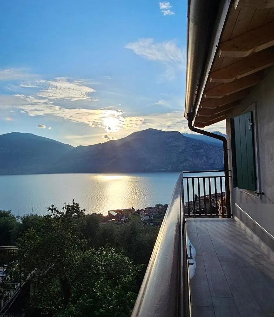 Apartman Casa Antico Borgo - Appartamento 3 Brenzone sul Garda